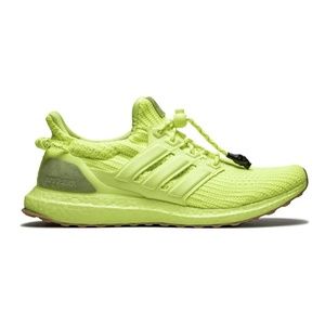 Adidas Ivy Park Ultra Boost OG Hi-Res Yellow